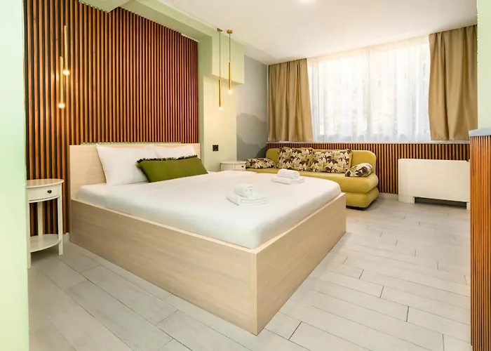 7 Hills 4* 波德戈里察