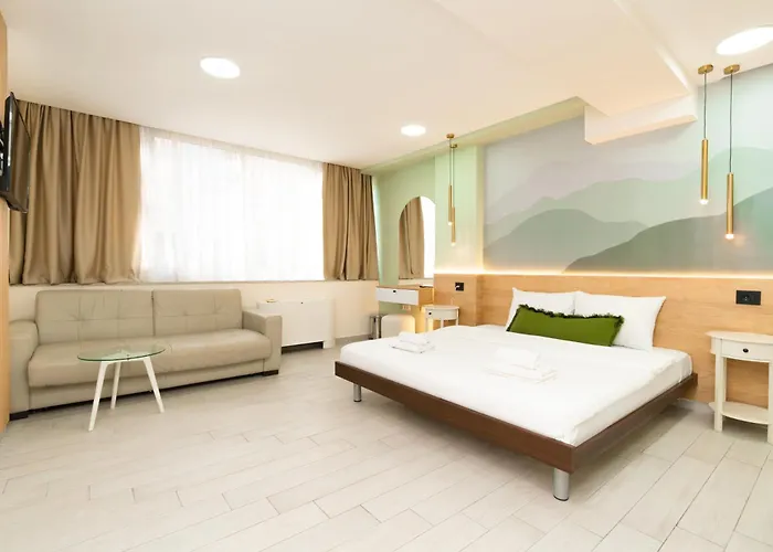 住宿加早餐酒店 7 Hills 4*