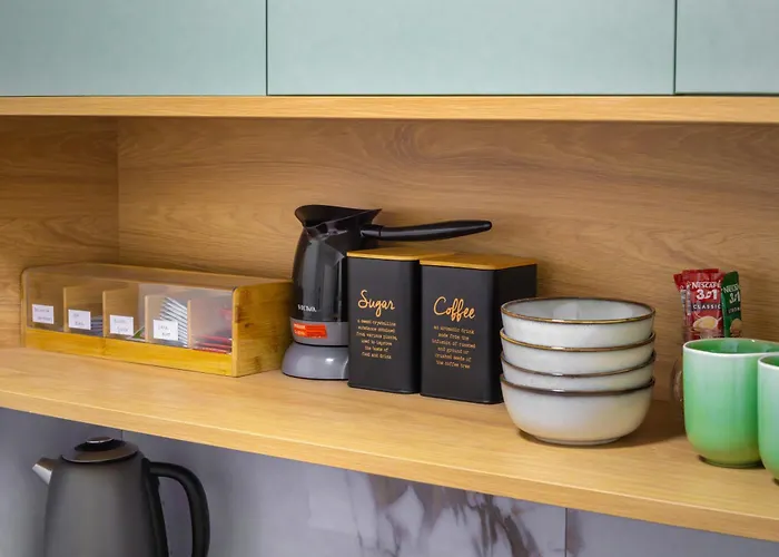 Couette-café 7 Hills 4*