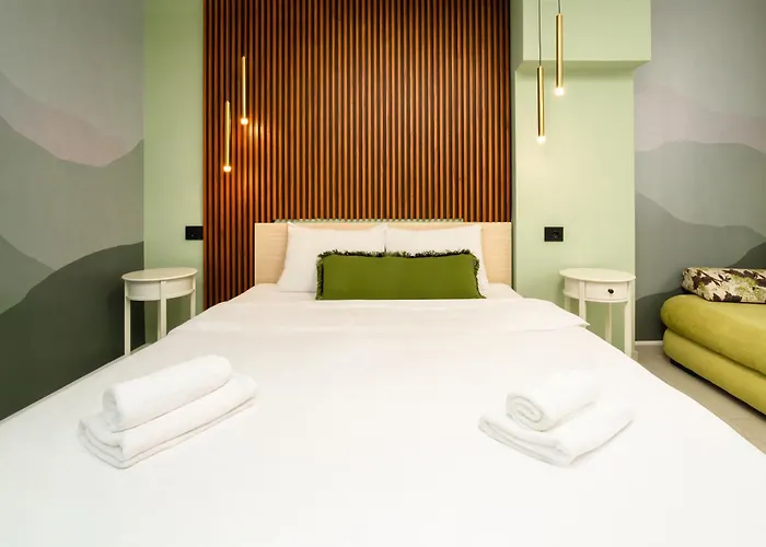 Couette-café 7 Hills Podgorica