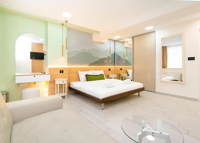 Couette-café 7 Hills 4*