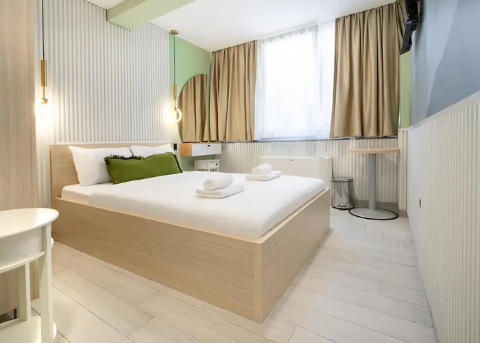 Couette-café 7 Hills Podgorica